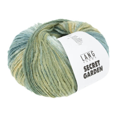Lang Yarns SECRET GARDEN 7