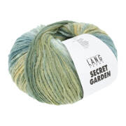 Lang Yarns SECRET GARDEN 7