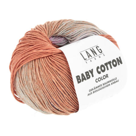 Lang Yarns BABY COTTON COLOR 153