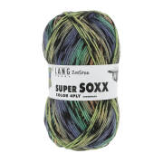 Lang Yarns SUPER SOXX COLOR 4-FACH 425