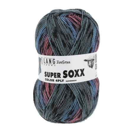 Lang Yarns SUPER SOXX COLOR 4-FACH 426