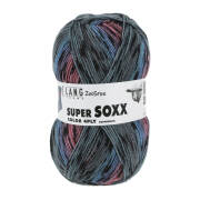 Lang Yarns SUPER SOXX COLOR 4-FACH 426