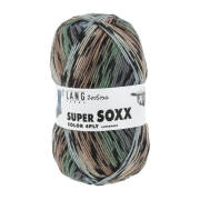 Lang Yarns SUPER SOXX COLOR 4-FACH 429