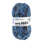 Lang Yarns SUPER SOXX COLOR 4-FACH 430