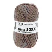 Lang Yarns SUPER SOXX COLOR 4-FACH 437
