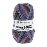 Lang Yarns SUPER SOXX COLOR 4-FACH 438