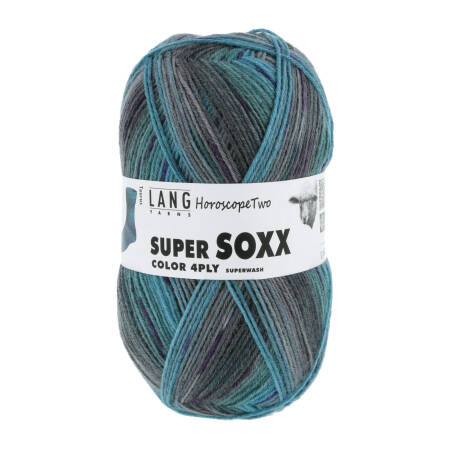 Lang Yarns SUPER SOXX COLOR 4-FACH 439