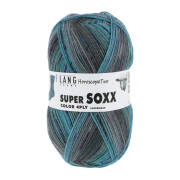 Lang Yarns SUPER SOXX COLOR 4-FACH 439