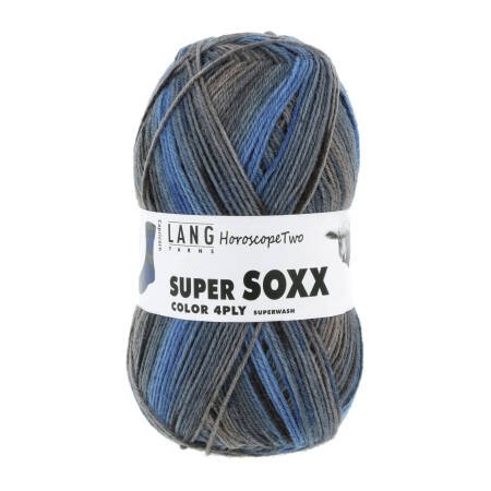 Lang Yarns SUPER SOXX COLOR 4-FACH 440