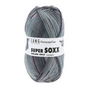 Lang Yarns SUPER SOXX COLOR 4-FACH 442