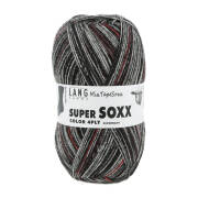 Lang Yarns SUPER SOXX COLOR 4-FACH 451