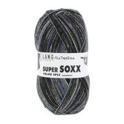 Lang Yarns SUPER SOXX COLOR 4-FACH 452