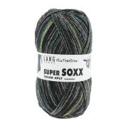 Lang Yarns SUPER SOXX COLOR 4-FACH 453