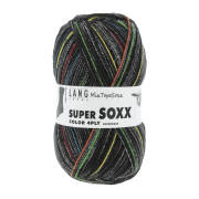 Lang Yarns SUPER SOXX COLOR 4-FACH 455