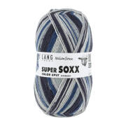 Lang Yarns SUPER SOXX COLOR 6-FACH/PLY 431