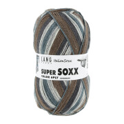 Lang Yarns SUPER SOXX COLOR 6-FACH/PLY 433
