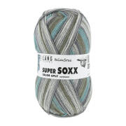 Lang Yarns SUPER SOXX COLOR 6-FACH/PLY 435