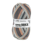 Lang Yarns SUPER SOXX COLOR 6-FACH/PLY 436