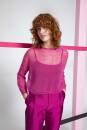 Strickset Pullover Lang Yarns Mohair  TILDA mit Anleitung in garnwelt-Box