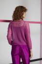 Strickset Pullover Lang Yarns Mohair  TILDA mit Anleitung in garnwelt-Box