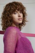 Strickset Pullover Lang Yarns Mohair  TILDA mit Anleitung in garnwelt-Box S