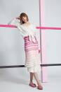 Strickset Rock Lang Yarns Mohair  TAMARA mit Anleitung in garnwelt-Box