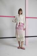Strickset Rock Lang Yarns Mohair  TAMARA mit Anleitung in garnwelt-Box S