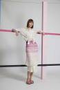 Strickset Rock Lang Yarns Mohair  TAMARA mit Anleitung in garnwelt-Box S