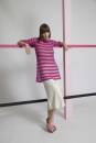 Strickset Pullover Lang Yarns Mohair  TABEA mit Anleitung in garnwelt-Box