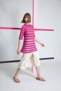 Strickset Pullover Lang Yarns Mohair  TABEA mit Anleitung in garnwelt-Box S