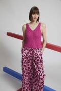 Strickset Top Lang Yarns Ortica LANEY mit Anleitung in garnwelt-Box