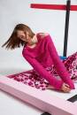 Strickset Ärmelteil Lang Yarns Ortica LENE mit Anleitung in garnwelt-Box