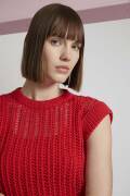 Strickset Top Lang Yarns Oceania FILIPPA mit Anleitung in garnwelt-Box S