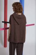 Strickset Pullover mit Kapuze Lang Yarns Amira LOTTA mit Anleitung in garnwelt-Box S