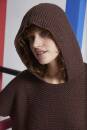 Strickset Pullover mit Kapuze Lang Yarns Amira LOTTA mit Anleitung in garnwelt-Box S