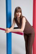 Strickset Pullunder Lang Yarns Amira JOSEFIEN mit...