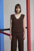 Strickset Pullunder Lang Yarns Amira JOSEFIEN mit Anleitung in garnwelt-Box