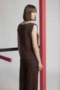 Strickset Pullunder Lang Yarns Amira JOSEFIEN mit Anleitung in garnwelt-Box S