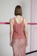Strickset Top Lang Yarns Oceania CHIARA mit Anleitung in...
