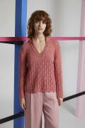 Strickset Pullover Lang Yarns Oceania OCTAVIA mit Anleitung in garnwelt-Box S-M