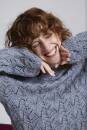Strickset Pullover Lang Yarns Vaya MELISSA mit Anleitung in garnwelt-Box