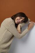 Strickset Pullover Lang Yarns Regina NEYLA mit Anleitung in garnwelt-Box