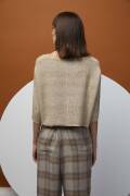 Strickset Pullover Lang Yarns Vaya ARINA mit Anleitung in garnwelt-Box