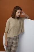 Strickset Pullover Lang Yarns Vaya REBECCA mit Anleitung in garnwelt-Box