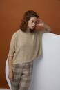 Strickset Pullover Lang Yarns Vaya REBECCA mit Anleitung in garnwelt-Box S-M