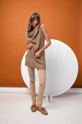 Strickset Kapuzenpullunder Lang Yarns Vaya ALISON mit...