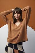 Strickset Pullover Lang Yarns Oceania DARIA mit Anleitung in garnwelt-Box S-M