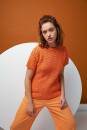 Knitting set Top AMIRA LIGHT with knitting instructions in garnwelt box