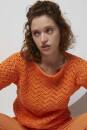 Knitting set Top AMIRA LIGHT with knitting instructions in garnwelt box