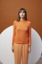 Knitting set Raglan sweater AMIRA LIGHT with knitting instructions in garnwelt box